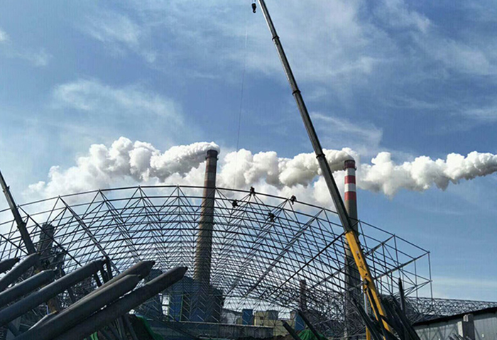 七台河唐山钢铁储存库