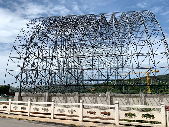 七台河网架钢结构工程有限公司