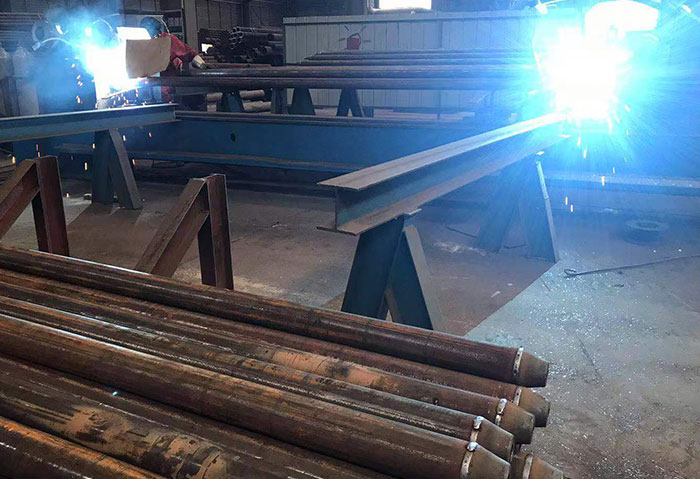 七台河网架加工