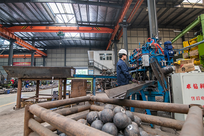 七台河螺栓球基准孔加工